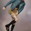 Jachetă de blugi Maison Margiela Jachetă de blugi Maison Margiela