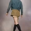 Jachetă de blugi Maison Margiela Jachetă de blugi Maison Margiela