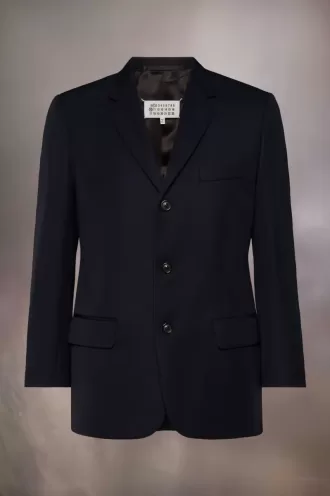 Jachetă de costum British Mohair