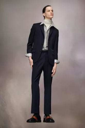 Jachetă de costum British Mohair