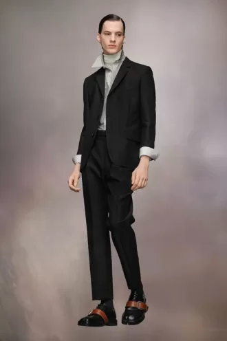 Jachetă de costum British Mohair