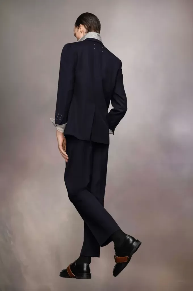 Jachetă de costum British Mohair Jachetă de costum British Mohair