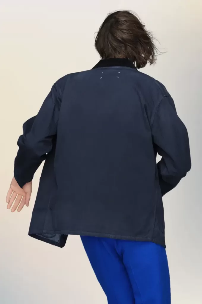 Jachetă de lucru în schemă Jachetă de lucru în schemă