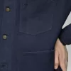 Jachetă de lucru în schemă Jachetă de lucru în schemă