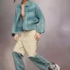 Jacheta caban Maison Margiela denim Jacheta caban Maison Margiela denim