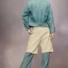 Jacheta caban Maison Margiela denim Jacheta caban Maison Margiela denim