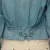 Jacheta caban Maison Margiela denim Jacheta caban Maison Margiela denim