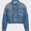 Jacheta denim Maison Margiela Jacheta denim Maison Margiela