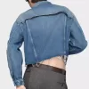 Jacheta denim Maison Margiela Jacheta denim Maison Margiela