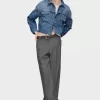 Jacheta denim Maison Margiela Jacheta denim Maison Margiela