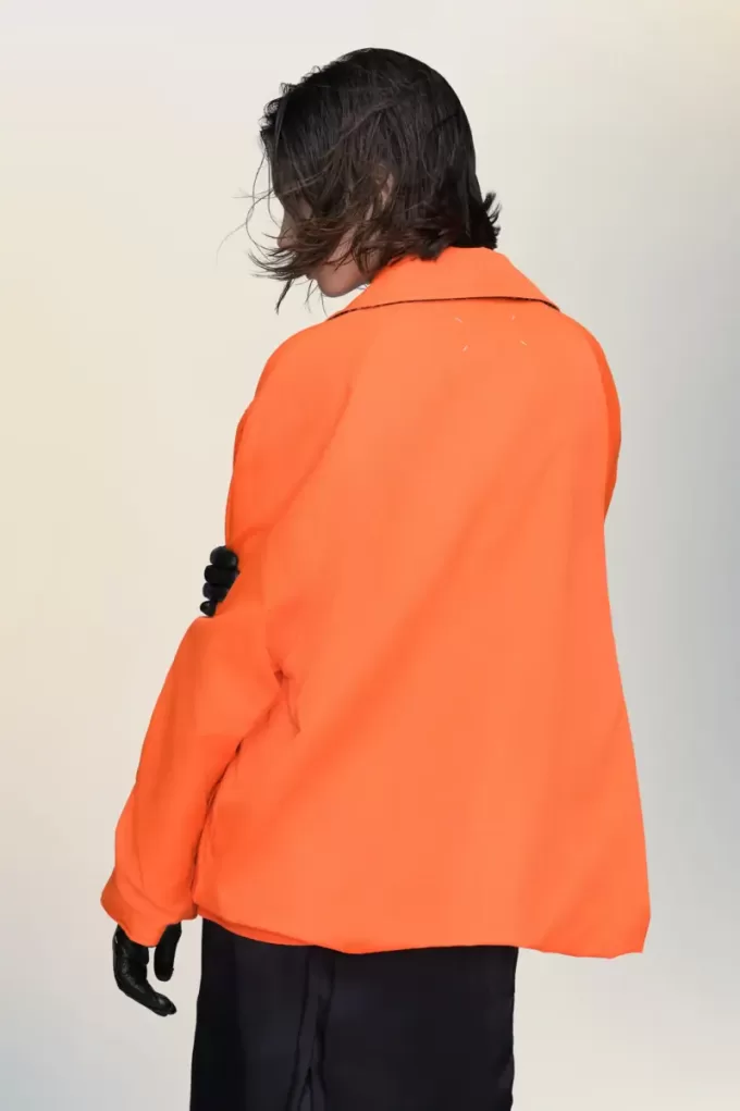 Jacheta reversibila Maison Margiela Jacheta reversibila Maison Margiela