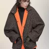 Jacheta reversibila Maison Margiela Jacheta reversibila Maison Margiela