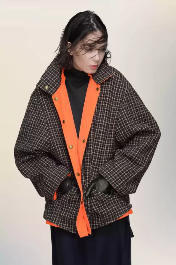 Jacheta reversibila Maison Margiela Jacheta reversibila Maison Margiela