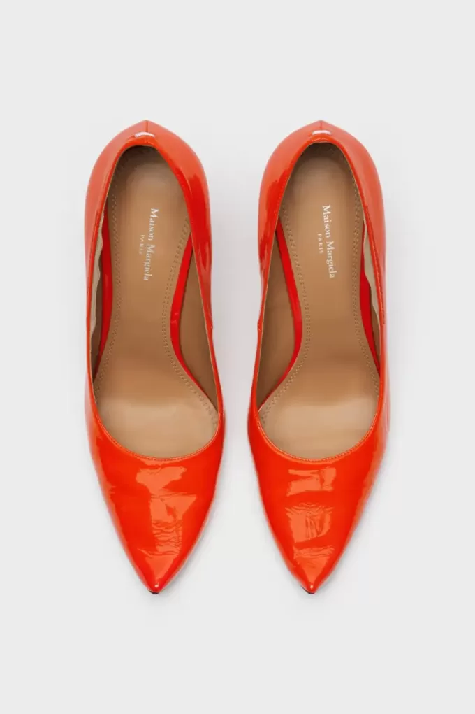 Maison Margiela A iubit până la moarte pompă Maison Margiela A iubit până la moarte pompă