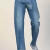 Maison Margiela Blugi cu picioare conice Maison Margiela Blugi cu picioare conice