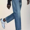 Maison Margiela Blugi cu picioare conice Maison Margiela Blugi cu picioare conice