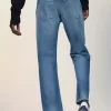 Maison Margiela Blugi cu picioare conice Maison Margiela Blugi cu picioare conice