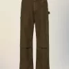 Maison Margiela Blugi cu picioare drepte Maison Margiela Blugi cu picioare drepte