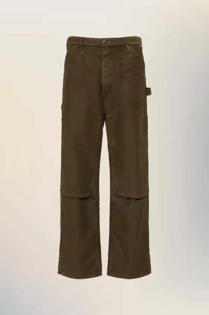 Maison Margiela Blugi cu picioare drepte Maison Margiela Blugi cu picioare drepte