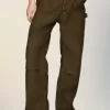Maison Margiela Blugi cu picioare drepte Maison Margiela Blugi cu picioare drepte