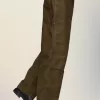 Maison Margiela Blugi cu picioare drepte Maison Margiela Blugi cu picioare drepte