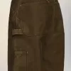 Maison Margiela Blugi cu picioare drepte Maison Margiela Blugi cu picioare drepte