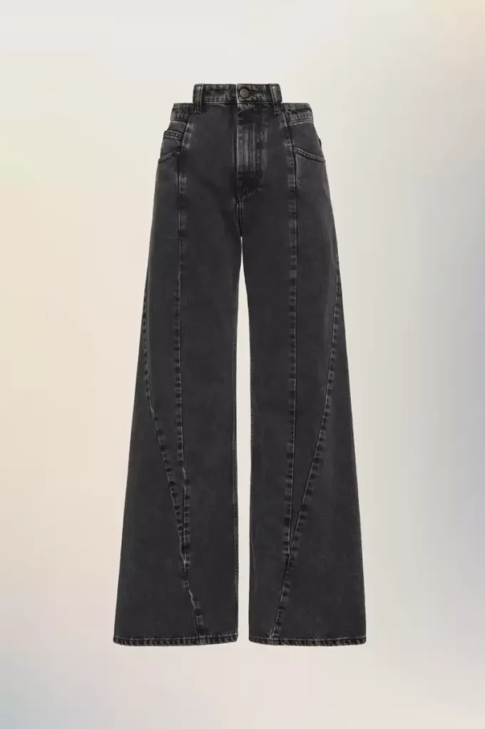 Maison Margiela Blugi decupați Maison Margiela Blugi decupați
