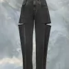 Maison Margiela Blugi decupați Maison Margiela Blugi decupați