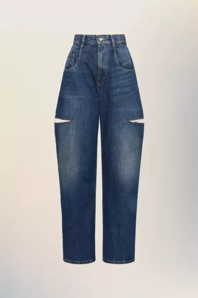 Maison Margiela Blugi decupați Maison Margiela Blugi decupați