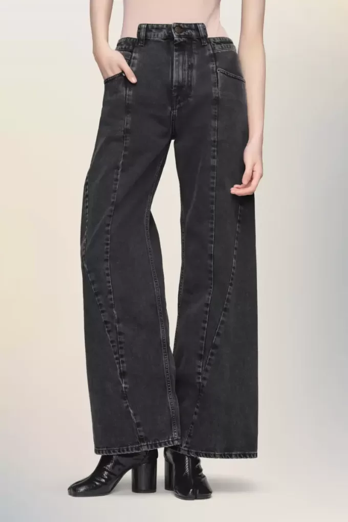 Maison Margiela Blugi decupați Maison Margiela Blugi decupați