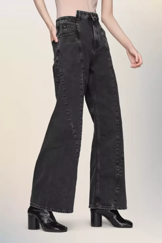 Maison Margiela Blugi decupați Maison Margiela Blugi decupați