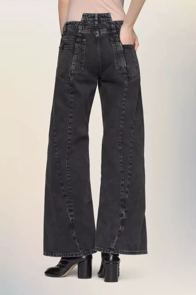 Maison Margiela Blugi decupați Maison Margiela Blugi decupați
