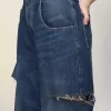 Maison Margiela Blugi decupați Maison Margiela Blugi decupați