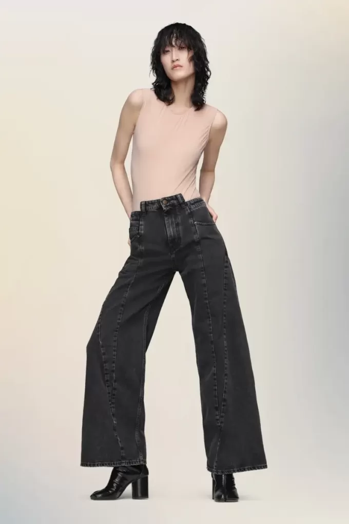 Maison Margiela Blugi decupați Maison Margiela Blugi decupați