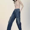 Maison Margiela Blugi decupați Maison Margiela Blugi decupați
