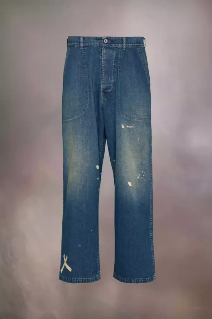 Maison Margiela Blugi distressed Maison Margiela Blugi distressed
