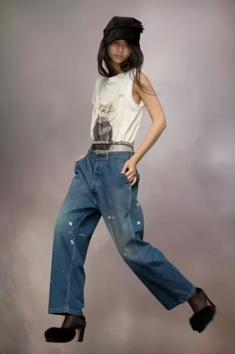 Maison Margiela Blugi distressed