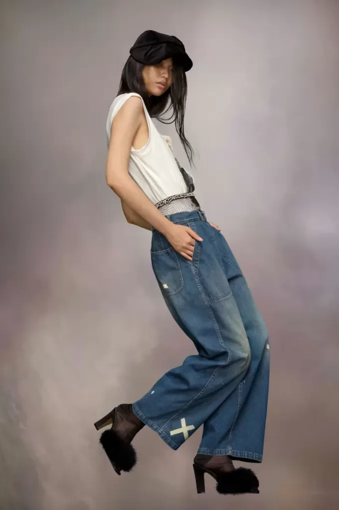 Maison Margiela Blugi distressed Maison Margiela Blugi distressed