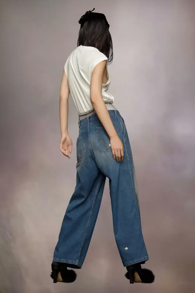 Maison Margiela Blugi distressed Maison Margiela Blugi distressed