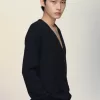 Maison Margiela Cardigan din cașmir Maison Margiela Cardigan din cașmir