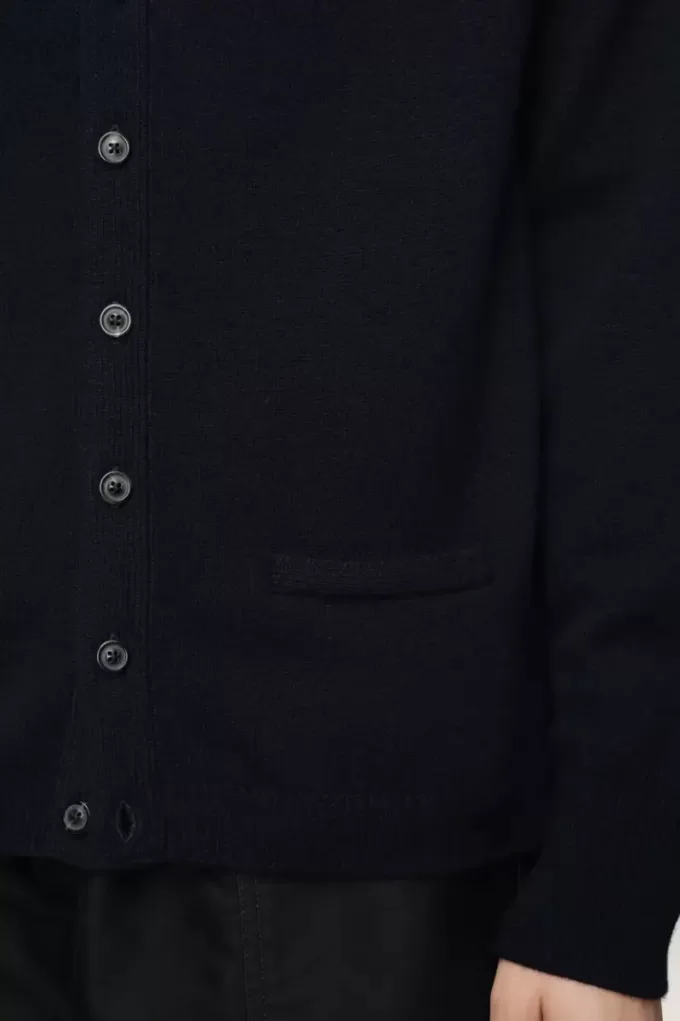 Maison Margiela Cardigan din cașmir Maison Margiela Cardigan din cașmir