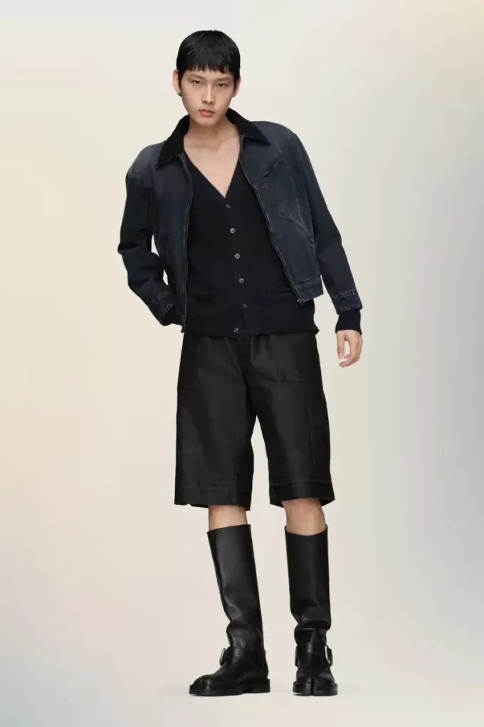 Maison Margiela Cardigan din cașmir Maison Margiela Cardigan din cașmir