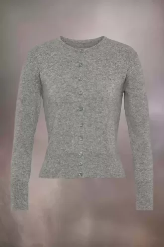 Maison Margiela Cardigan din lână