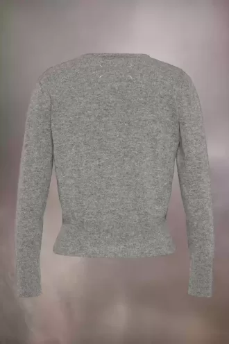 Maison Margiela Cardigan din lână