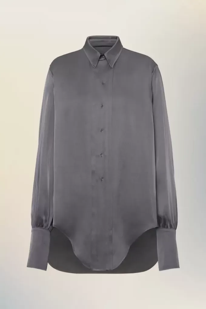 Maison Margiela Cămașă cu mâneci lungi Maison Margiela Cămașă cu mâneci lungi