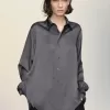 Maison Margiela Cămașă cu mâneci lungi Maison Margiela Cămașă cu mâneci lungi