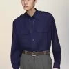 Maison Margiela Cămașă cu mâneci lungi Maison Margiela Cămașă cu mâneci lungi