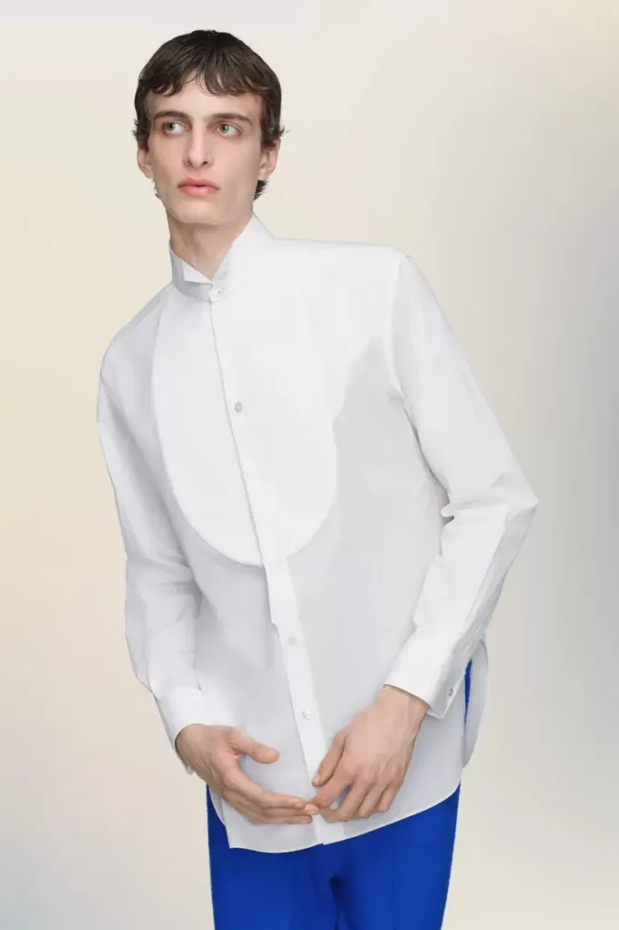 Maison Margiela Cămașă cu mâneci lungi Maison Margiela Cămașă cu mâneci lungi
