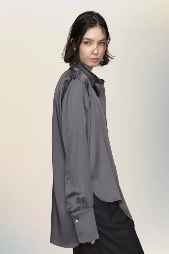 Maison Margiela Cămașă cu mâneci lungi Maison Margiela Cămașă cu mâneci lungi