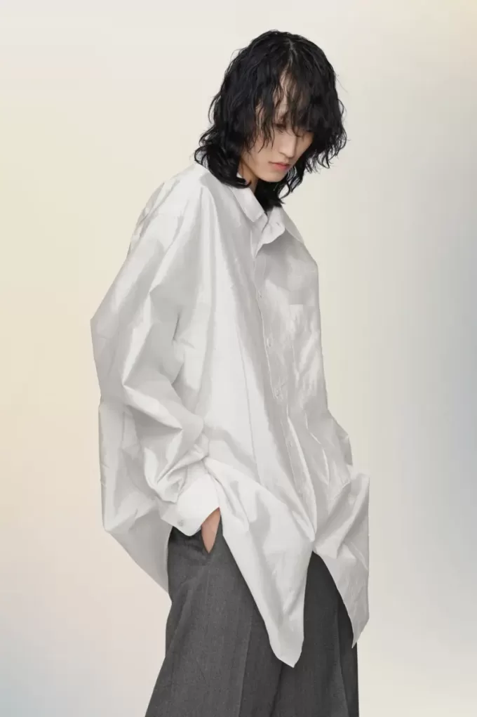 Maison Margiela Cămașă cu mâneci lungi Maison Margiela Cămașă cu mâneci lungi